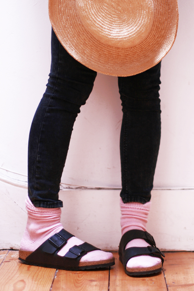 Wearing Birkenstock With Socks socks amp; sandals with birkenstocks 