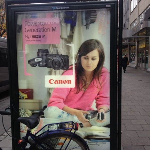 Canon EOS M – The Fashion Blogger’s New Best Friend?