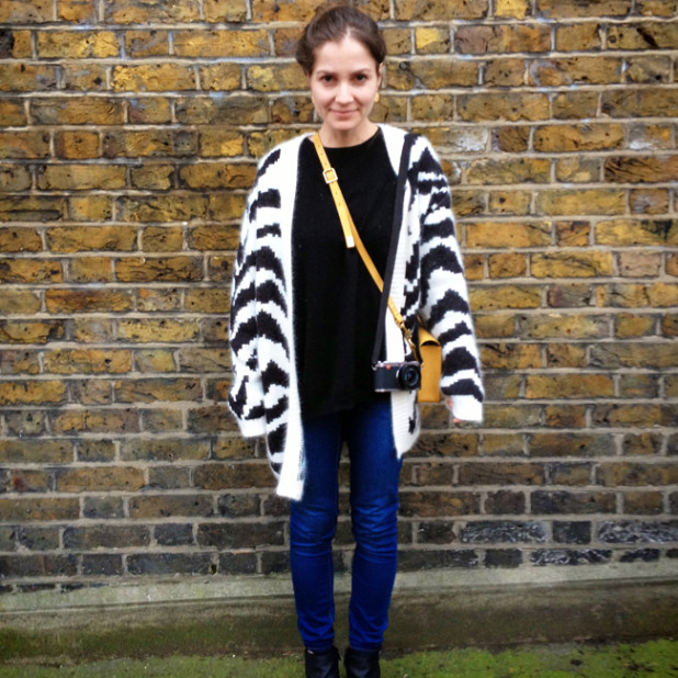 What I’m Wearing – #LFW Day 1 Outfit