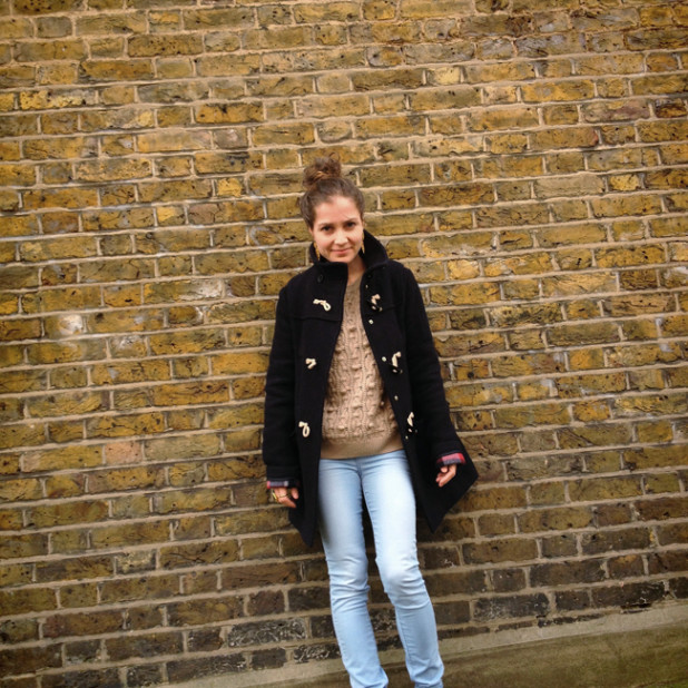 What I’m Wearing – #LFW Day 2
