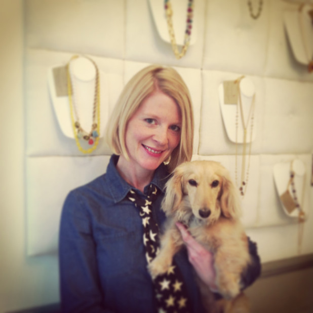 Interview – Jewellery Designer Rachel Jackson of Cinderela B