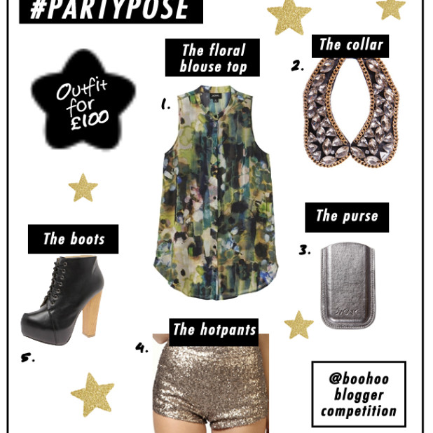 #Partypose: How To Fall In Love – What You Waiting For?