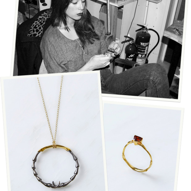 Interview: Jewellery Designer Rachel Boston