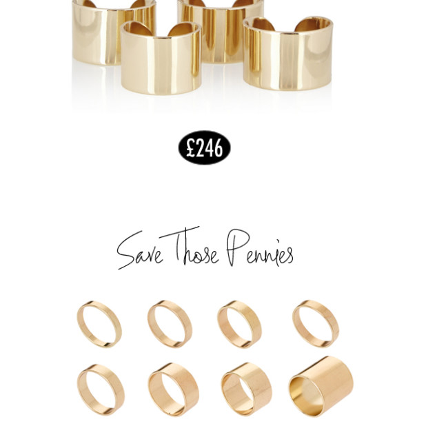 Micro Trend – A Ring On Every Finger