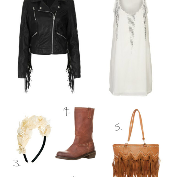 Ultimate Festival Outfit – ShopStyle Competition