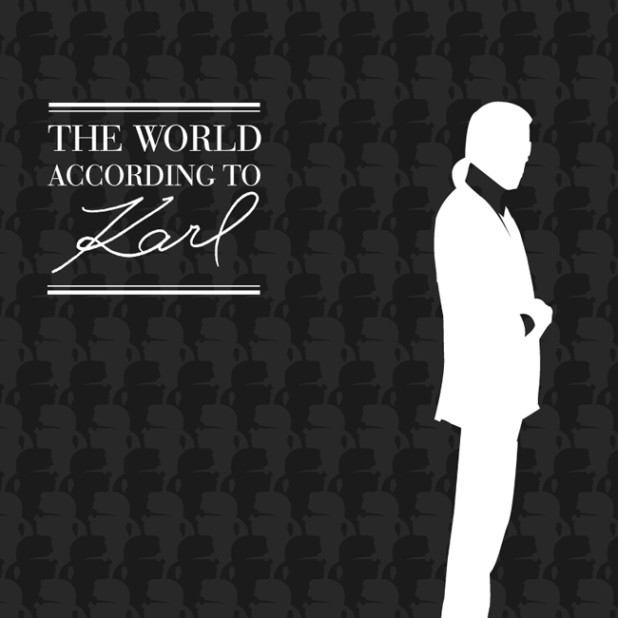 The World According to Karl – Launches This Week