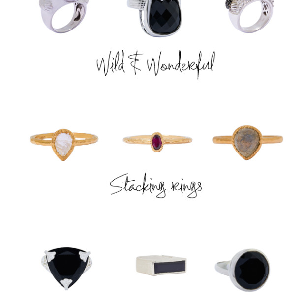 New Jewellery Brand NOWSEEN.com & Its Brilliant Rings
