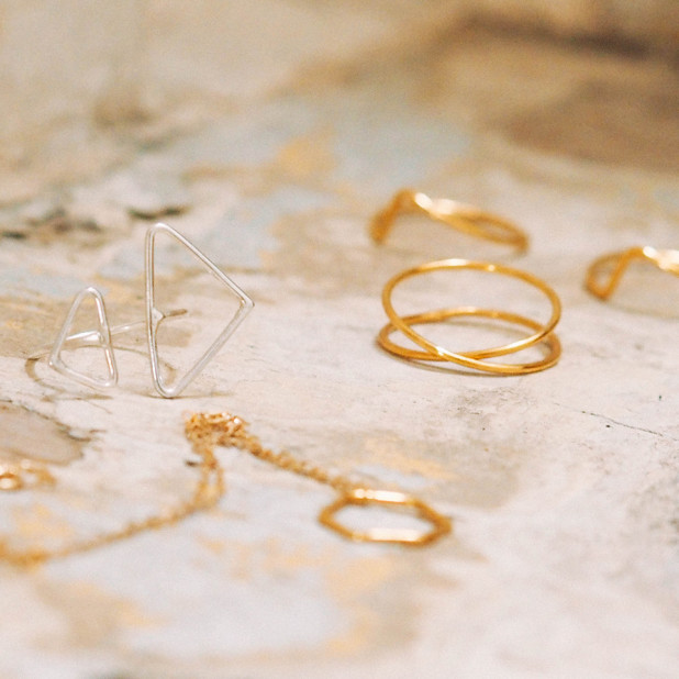 RINGS & THINGS | A NEW START