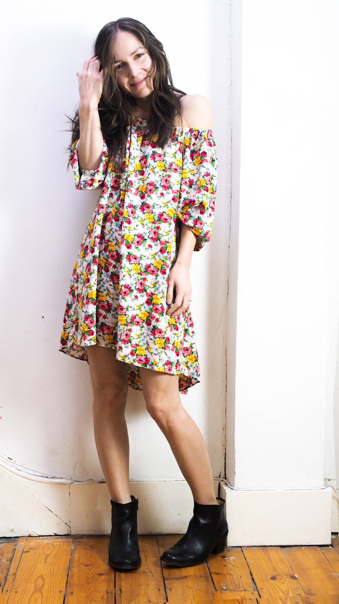 The Peasant Dress Stylonylon