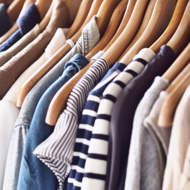 5 Things I Learnt From a Wardrobe Declutter