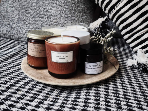 My Favourite Natural Candles | A Mini Edit of Eight - Stylonylon