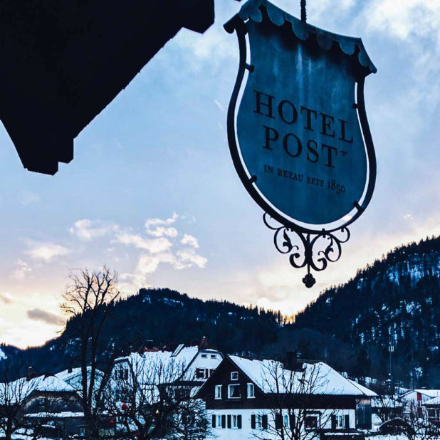Family Ski Trip | Hotel Post Bezau, Austria
