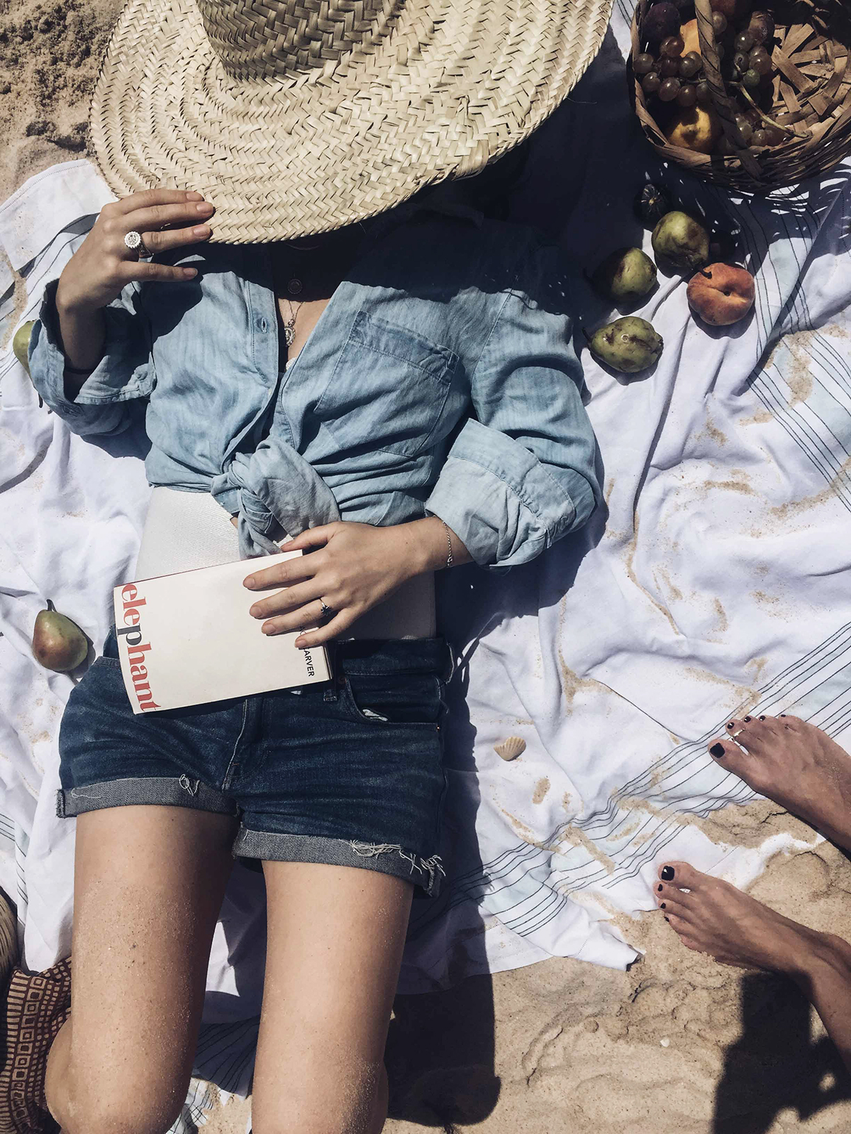 Compass with Bianca Jones & Stylonylon A Jewellery Collaboration