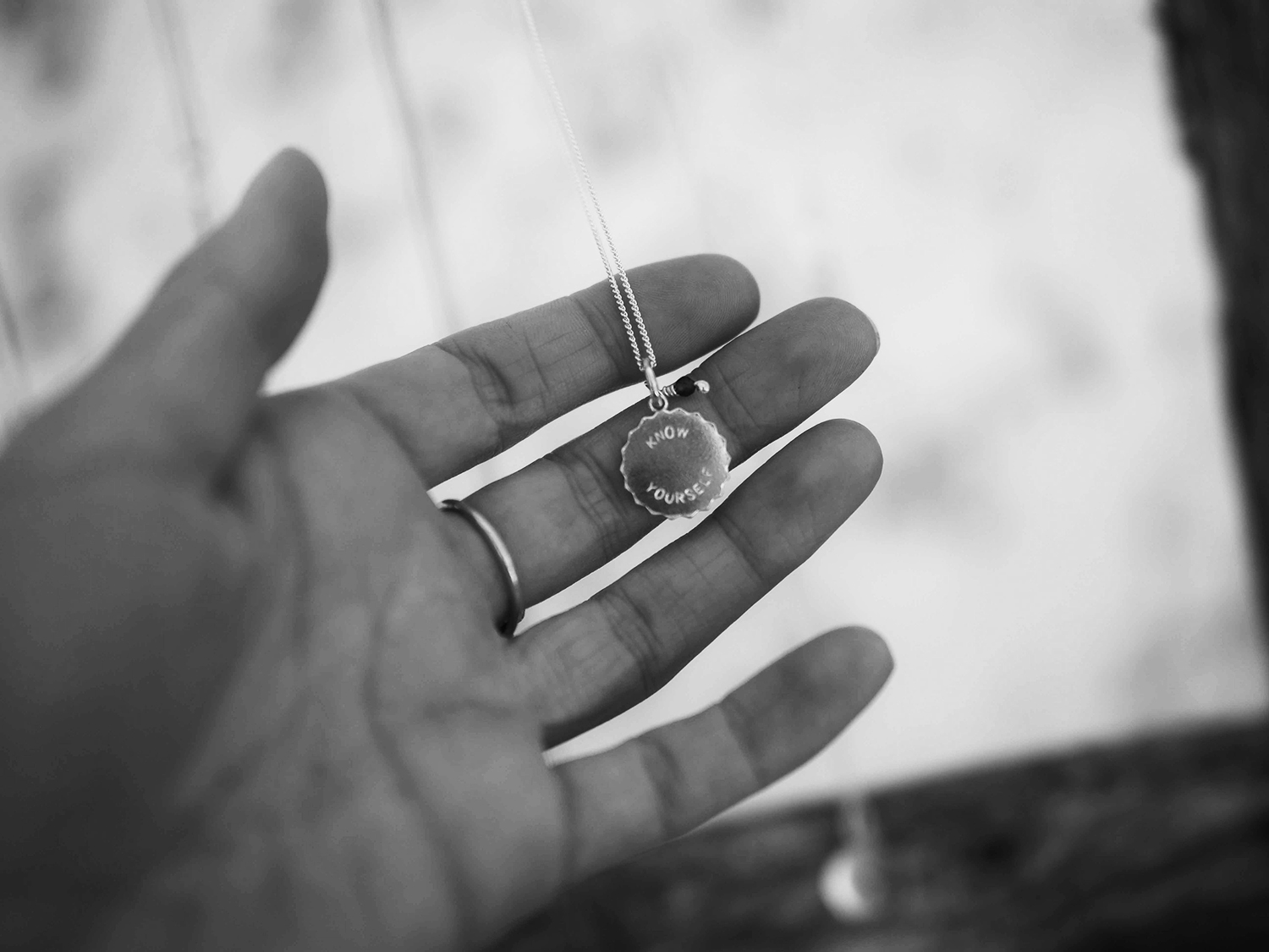 Compass with Bianca Jones & Stylonylon A Jewellery Collaboration