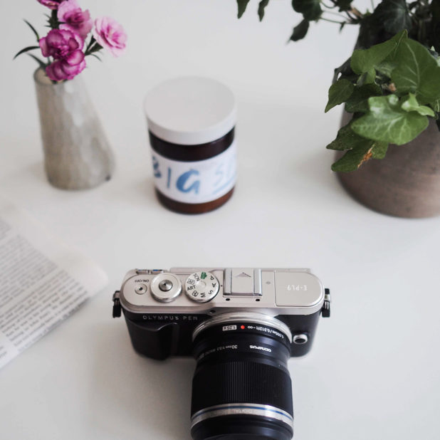 Pen In Practice | Olympus M.Zuiko 30mm f3.5 Macro Lens & Instagram Galleries