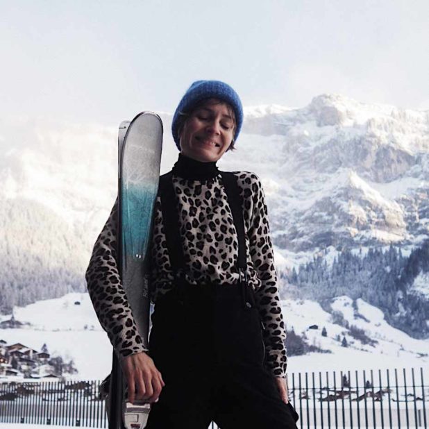 Flims Family Ski Holiday With Powder Byrne