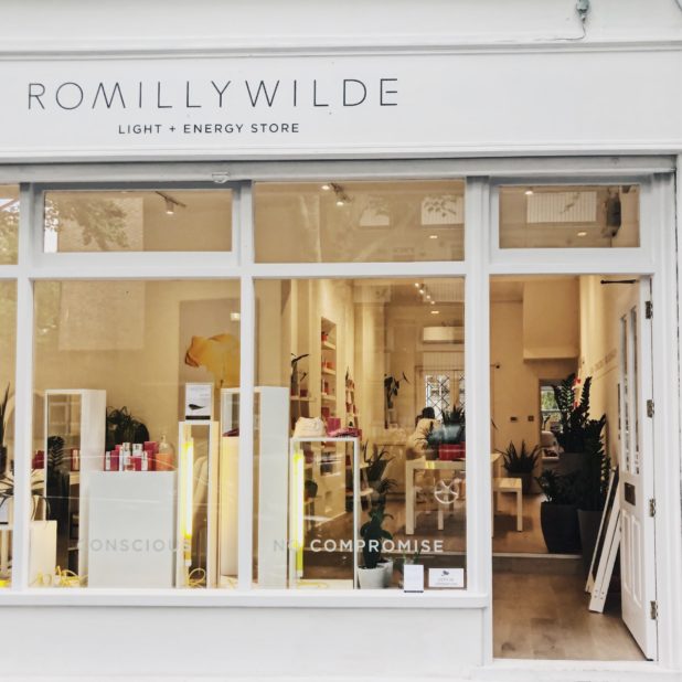 Romilly Wilde| London Pop Up & Interview
