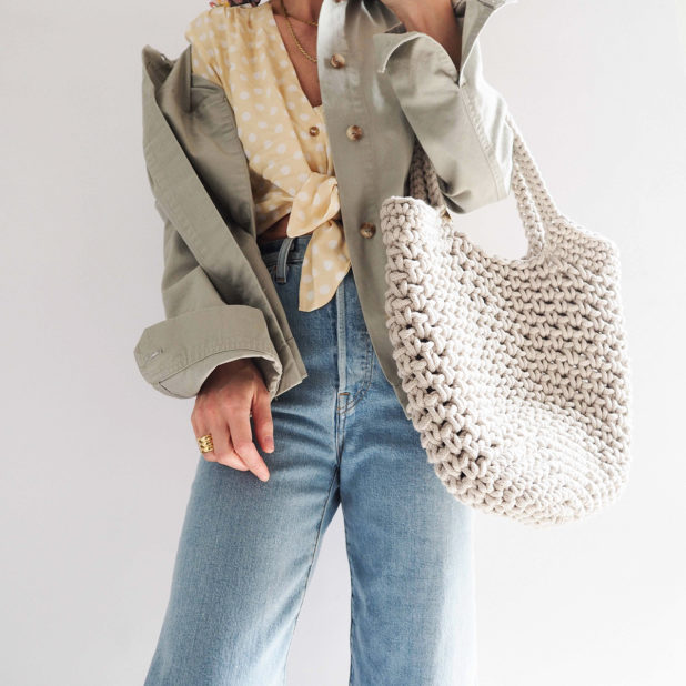 The Spring Bag You Can’t Afford Not To Have!