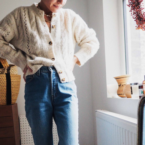 The Forever Piece Cable Knit Cardigan