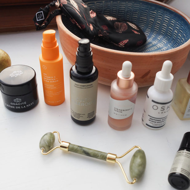 Winter-To Spring Natural Skincare Round-Up